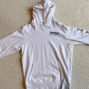 Used nasa hoodie